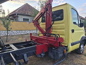 Renault Mascott Bascula - imagine 8