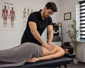 Masaj si Chiropractica