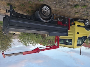 Renault Mascott Bascula - imagine 9