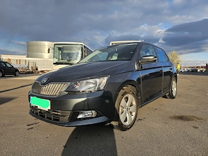 Skoda Fabia 1.2 DSG