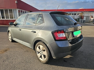 Skoda Fabia 1.2 DSG - imagine 5