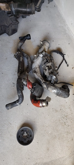 Piese Golf IV 1.9 TDI ASZ  - imagine 5