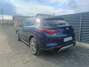 Alfa Romeo Stelvio 2000 benzina - imagine 4