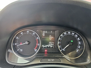 Skoda Fabia 1.2 DSG - imagine 8