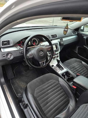 Vw passat b7  - imagine 5
