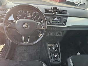 Skoda Fabia 1.2 DSG - imagine 9