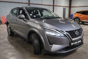 Nissan Qashqai 2024 Automat - imagine 4