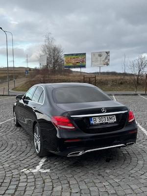 Mercedes e 200d pachet AMG  - imagine 2