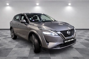 Nissan Qashqai 2024 Automat - imagine 12