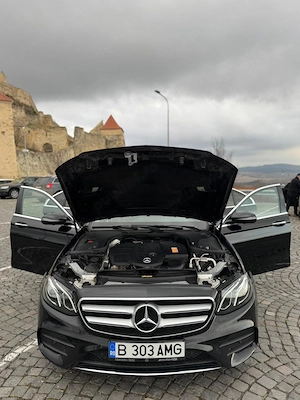 Mercedes e 200d pachet AMG  - imagine 9