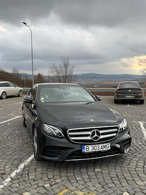 Mercedes e 200d pachet AMG 