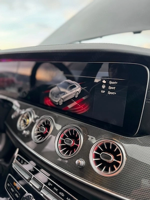 Mercedes e 200d pachet AMG  - imagine 4