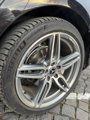 Mercedes e 200d pachet AMG  - imagine 6