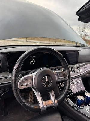 Mercedes e 200d pachet AMG  - imagine 3