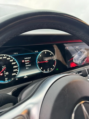 Mercedes e 200d pachet AMG  - imagine 7