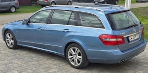 Mercedes Benz E350CDI Blueefficiency - imagine 2