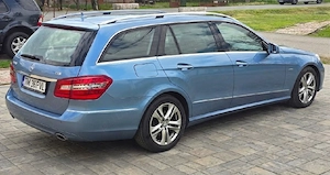 Mercedes Benz E350CDI Blueefficiency - imagine 4