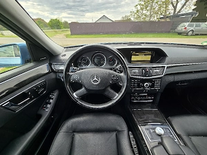 Mercedes Benz E350CDI Blueefficiency - imagine 5
