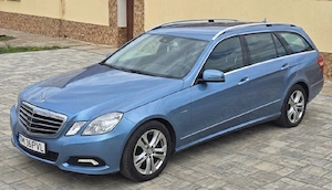 Mercedes Benz E350CDI Blueefficiency - imagine 3