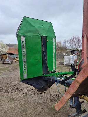 Cositoare deutz fahr ridicare hidraulică 