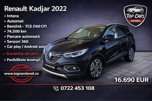 Nissan Kadjar Automat