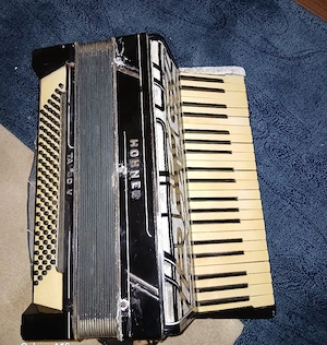 acordeoane hohner de vanzare - imagine 3
