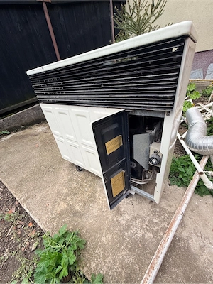 convector gaz - imagine 3