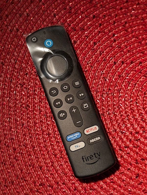 Telecomanda Alexa voice remote, noua