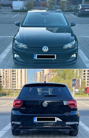 Volkswagen Polo 2018 Euro6  - imagine 3