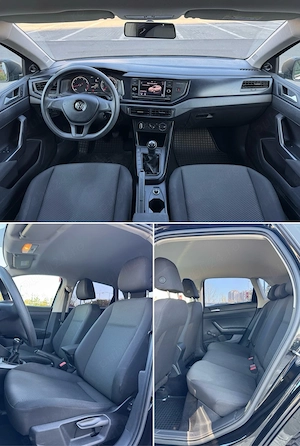 Volkswagen Polo 2018 Euro6  - imagine 6