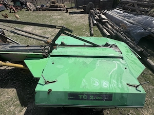 Cositoare rotativă DEUTZ FAHR TC 2,30  - imagine 4
