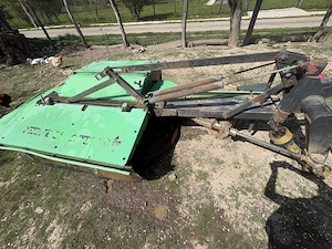 Cositoare rotativă DEUTZ FAHR TC 2,30  - imagine 2