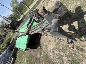 Cositoare rotativă DEUTZ FAHR TC 2,30  - imagine 3