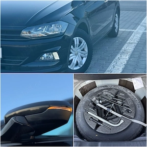 Volkswagen Polo 2018 Euro6  - imagine 5