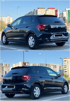 Volkswagen Polo 2018 Euro6  - imagine 4