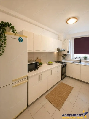 Apartament 2 camere, decomandat, etaj1, Bartolomeu, Avantgarden - imagine 2