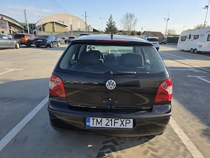 Vând Volkswagen Polo 1.2 benzină, 54 cai, an fabricație 2004. - imagine 4