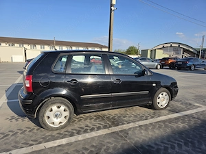 Vând Volkswagen Polo 1.2 benzină, 54 cai, an fabricație 2004. - imagine 2