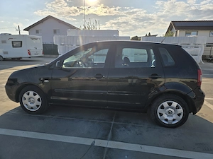 Vând Volkswagen Polo 1.2 benzină, 54 cai, an fabricație 2004. - imagine 5