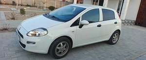Fiat Punto 2016 BENZINĂ |Euro 6  Înmatriculat RO | Stare Tehnică Excepționala