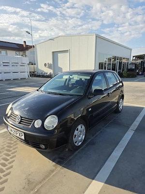 Vând Volkswagen Polo 1.2 benzină, 54 cai, an fabricație 2004. - imagine 6