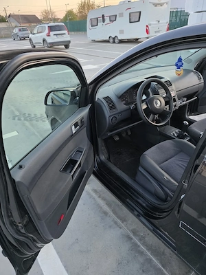 Vând Volkswagen Polo 1.2 benzină, 54 cai, an fabricație 2004. - imagine 9