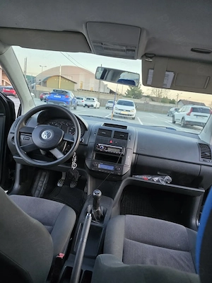 Vând Volkswagen Polo 1.2 benzină, 54 cai, an fabricație 2004. - imagine 10