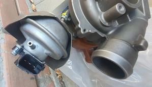 Turbo suflanta Ford Galaxy - imagine 2