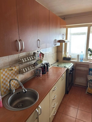 Apartament 3 camere Buzău,zona Crâng cu vedere laparcul Crâng - imagine 5