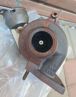 Turbo suflanta Ford Galaxy - imagine 4