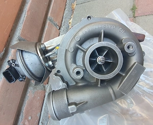 Turbo suflanta Ford Galaxy