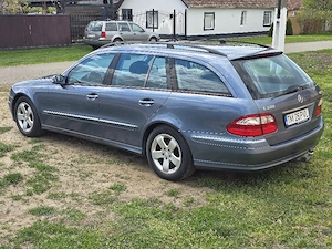 Mercedes Benz E220  - imagine 3