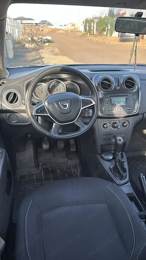 Dacia Logan 1,5 DCI 2019 - imagine 5