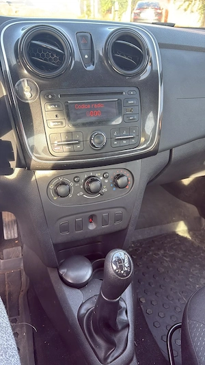 Dacia Logan 1,5 DCI 2019 - imagine 6